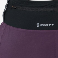 SCOTT - Skort Women's RC Run - Dark Purple